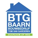 Logo Bouwbedrijf Tom van Garderen Baarn B.V.