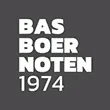 Logo van Bas Boer Noten