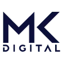 Logo van MK Digital