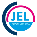 Logo van Jeugd Lelystad