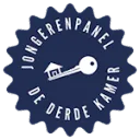 Logo van Jongerenpanel De Derde Kamer