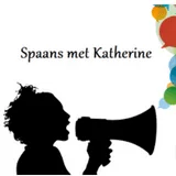 Logo van Spaans met Katherine