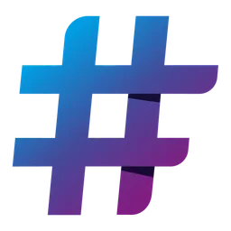 Logo van #fintag