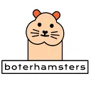Logo van Boterhamsters