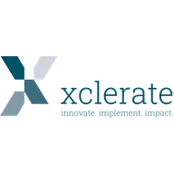 Logo van xclerate B.V.