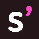Logo van Su'puur ontwerp