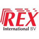Logo Rex International B.V.