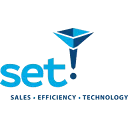 Logo van SET! Sales Efficiency Technology