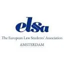 Logo van ELSA Amsterdam