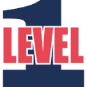 Logo van Level One Uitzendbureau