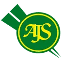 Logo van A.J. Slaat zand en grind