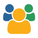Logo van Jongeren Commerciele Club (JCC) Assen