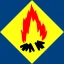 Logo van Scoutinggroep Indaba