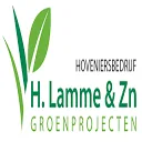 Logo van Hoveniersbedrijf H Lamme AND Zn Groenprojecten