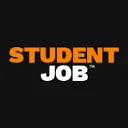 Logo van StudentJob Nederland