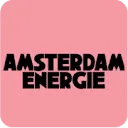Logo van Amsterdam Energie