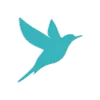 Logo van Blue Robin dtp