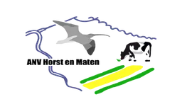 Logo Agrarische Natuur Vereniging Horst en Maten