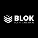 Logo van BLOK Plaatmateriaal