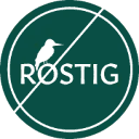 Logo van RØSTIG