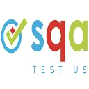 Logo van SQA Caribbean - test us