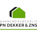Logo van P.N. Dekker AND Zns Aannemersbedrijf