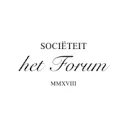 Logo van Sociëteit het Forum