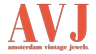 Logo van Amsterdam Vintage Jewels