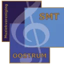 Logo van Muziekvereniging SMT Oostrum
