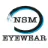 Logo van NSM eyewear