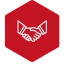 Logo van HUB Logistics B.V.