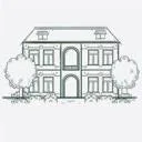 Logo van Landgoed Het Vriezenhuis