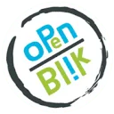 Logo van BLIK - voor een open blik op interculturele communicatie