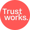 Logo van Trustworks