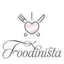 Logo van Foodblog Foodinista