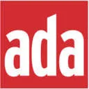 Logo van galerie en kunstuitleen Aan de Amstel
