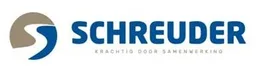 Logo van Schreuder Bouwen langs water AND wegen B.V.