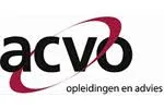 Logo van ACVO opleidingen en advies