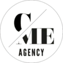 Logo van CMe Agency