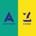 Logo Cultuurbedrijf Tiel: Agnietenhof en Zinder
