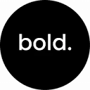 Logo van The Bold Studio