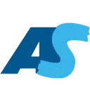 Logo van AS Schilderwerken B.V.