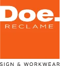 Logo van Doe Reclame