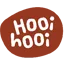 Logo Hooi Hooi Kinderopvang op de boerderij