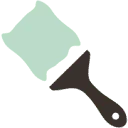 Logo van D AND J Verlaar Schilderwerken BV