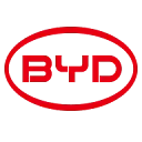 Logo van BYD EUROPE