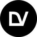 Logo Damian de Vos Grafisch Ontwerp