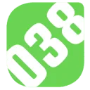Logo van Loods 038 Self-Storage B.V.