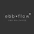 Logo van ebb AND flow