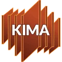 Logo van Kima B.V.